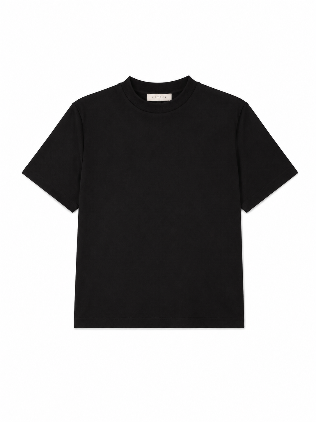 Kevser Studio - BASİC KISA KOLLU T-Shirt