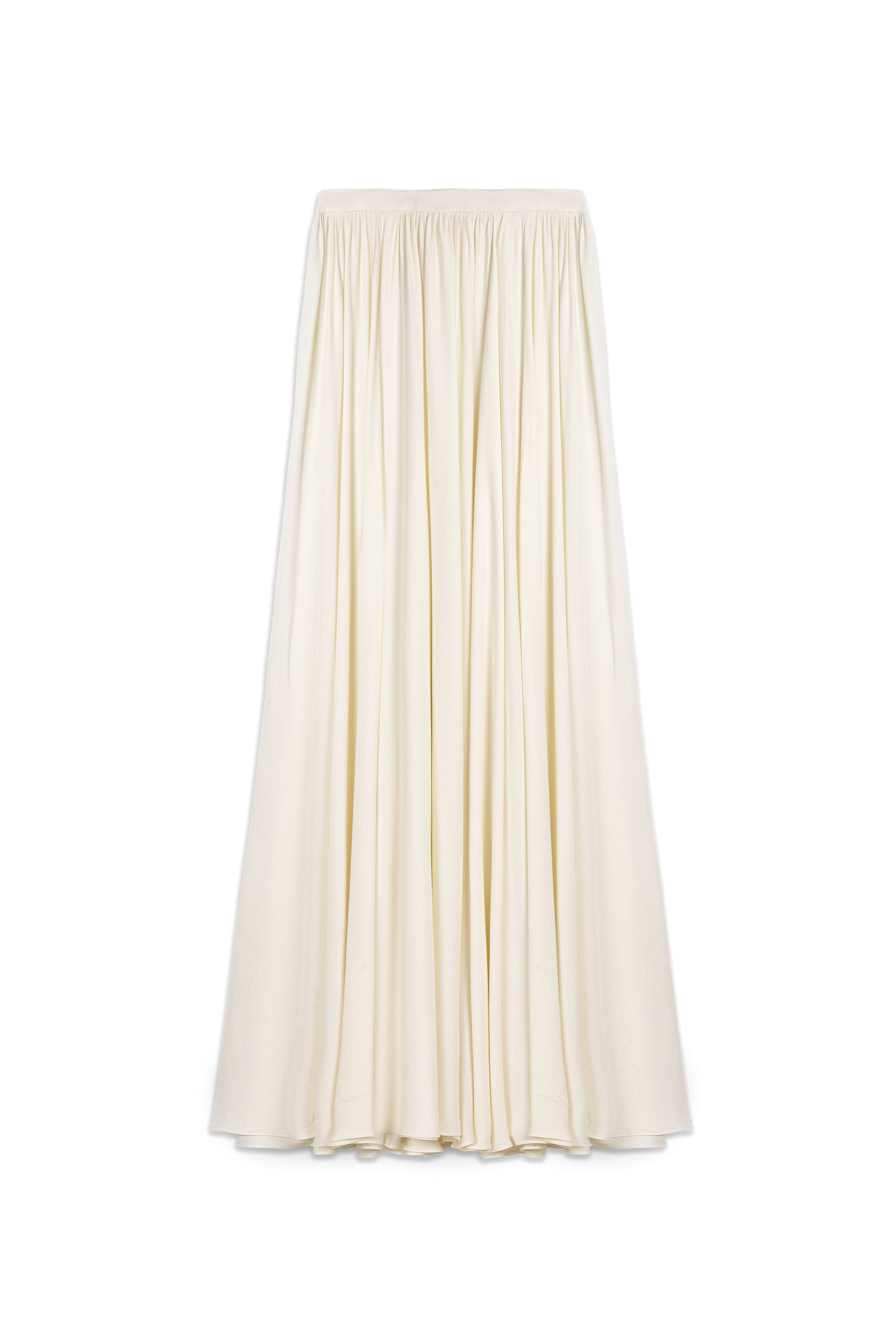 BEL BÜZGÜLÜ TAM DAİRE ETEK