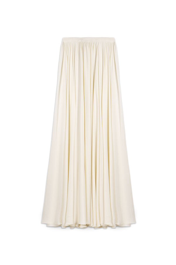 Kevser Studio - BEL BÜZGÜLÜ TAM DAİRE ETEK