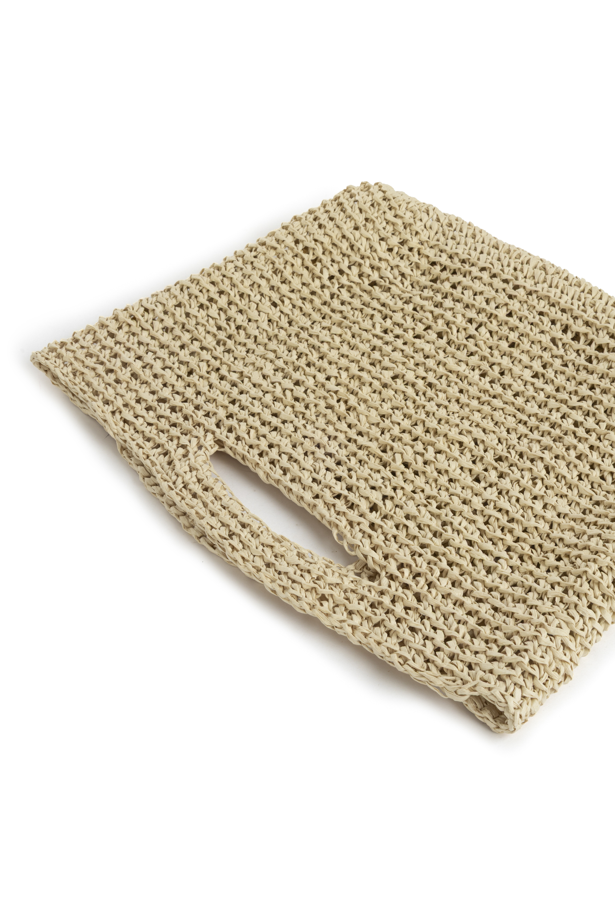 EL YAPIMI ÖRME ÇANTA