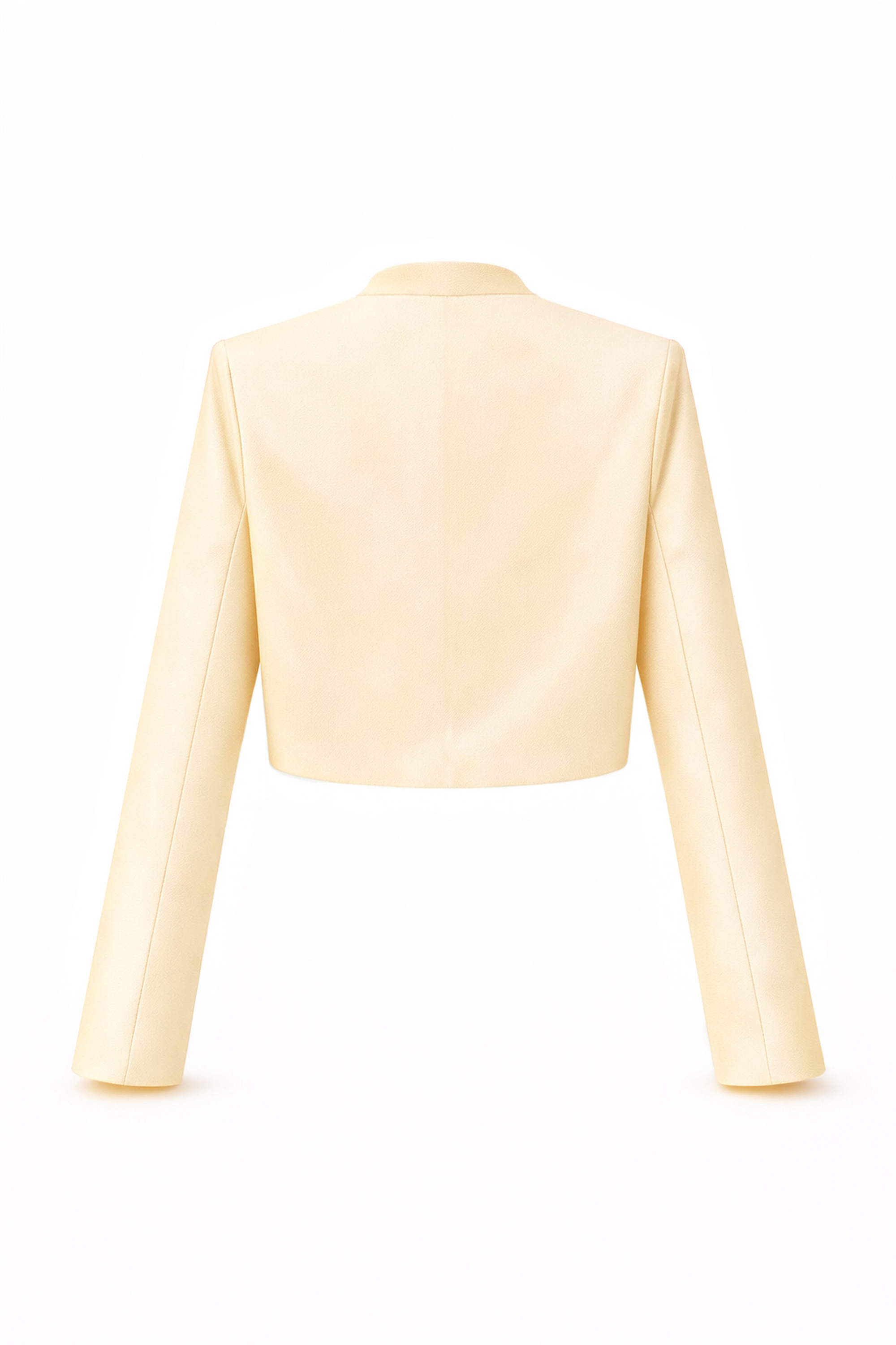 MİNİ DÜĞMELİ TAFTA CEKET